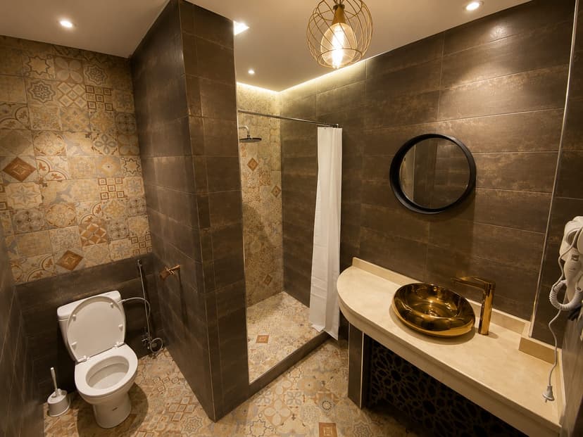 Riad entier avec piscine – 13 pers