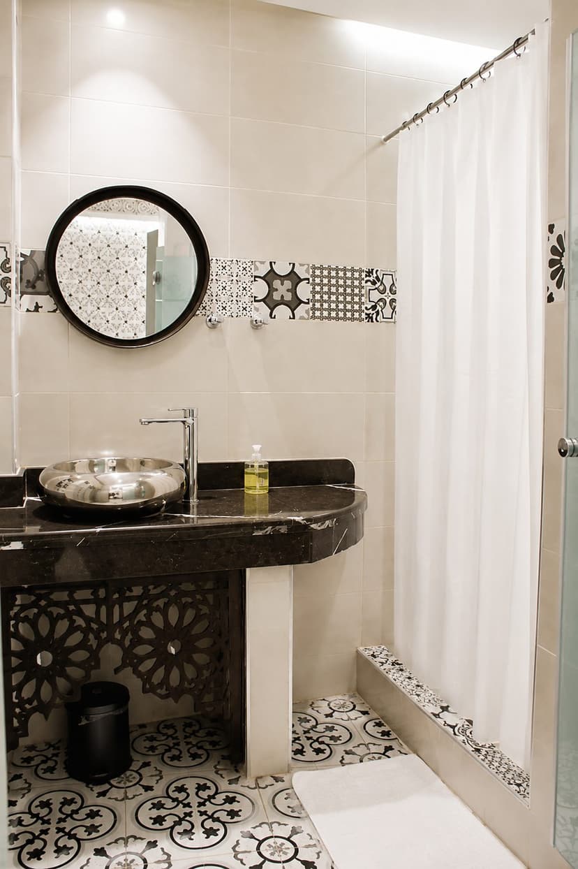 Riad entier avec piscine – 13 pers