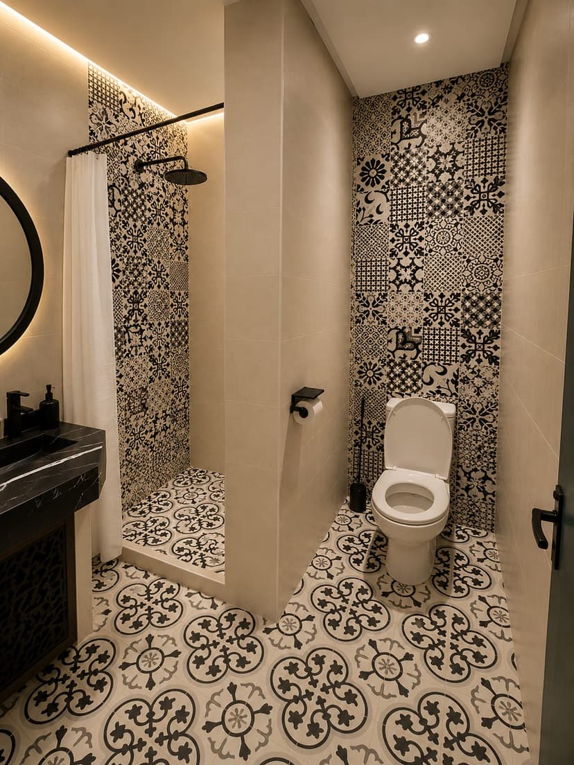 Chambre Sahrij Souani — Deluxe Double Room