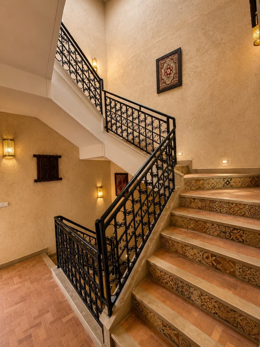 Chambre Moulay Ismail — Classic Double Room