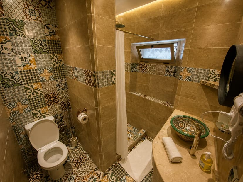Riad entier avec piscine – 13 pers