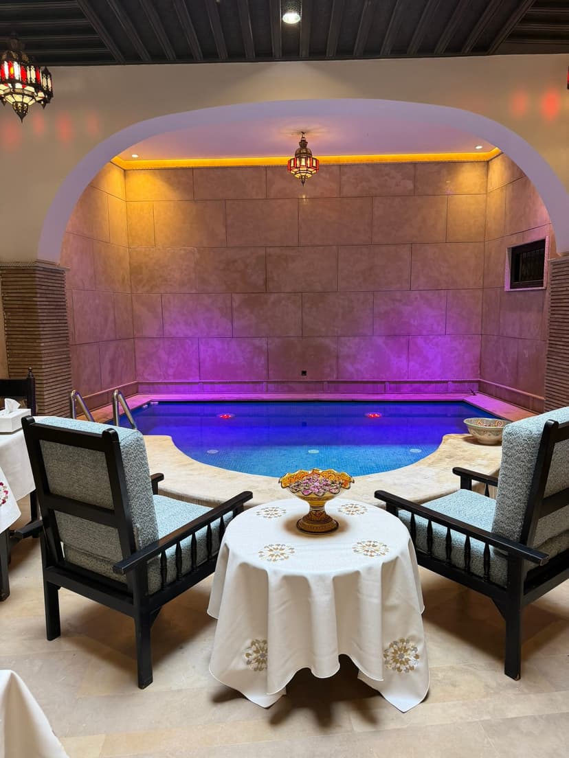Chambre Moulay Ismail — Classic Double Room
