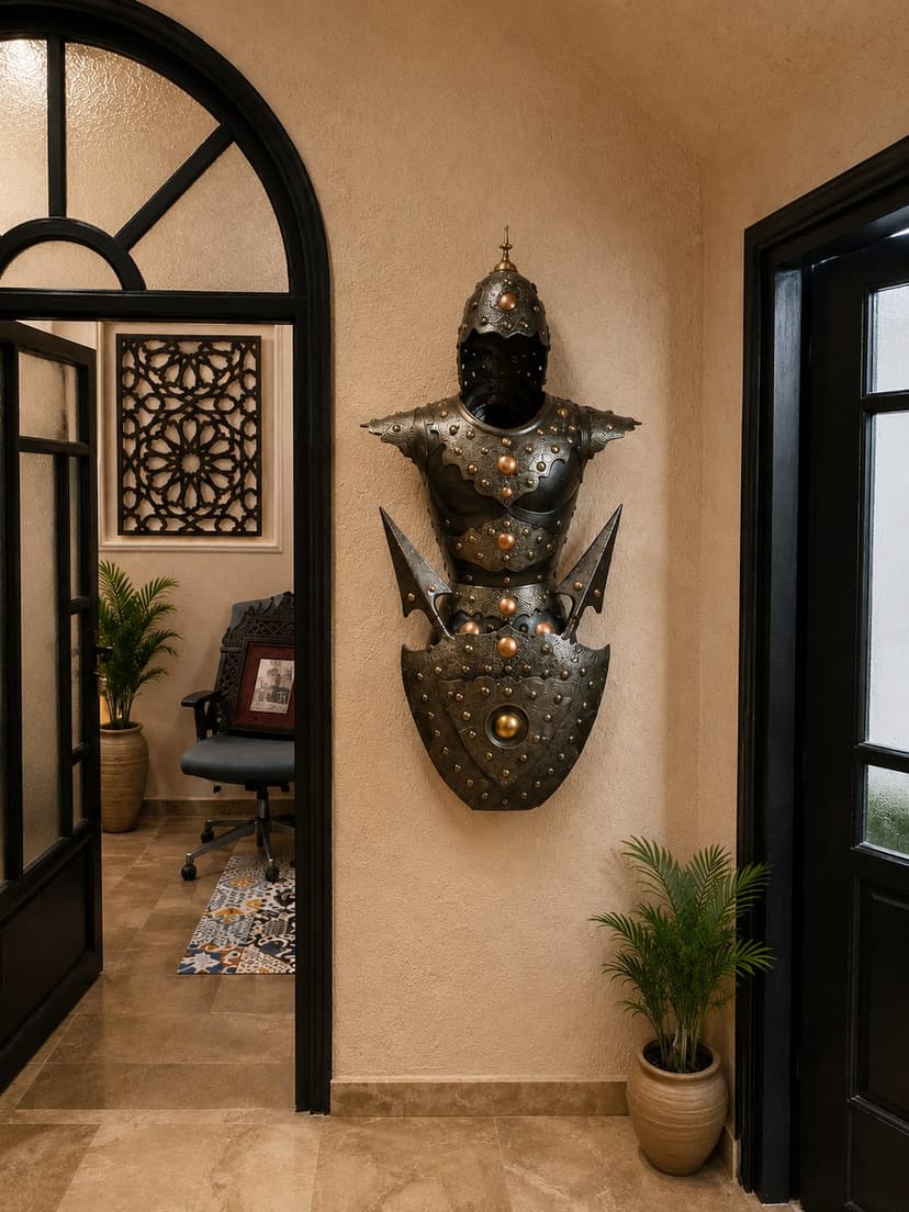 Suite Volubilis — Deluxe Queen Room