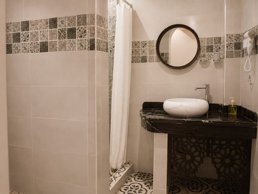 Chambre Moulay Ismail — Classic Double Room